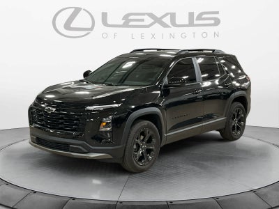 2026 Chevrolet Equinox AWD LT