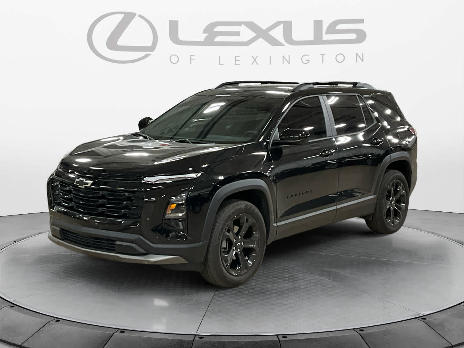 2026 Chevrolet Equinox AWD LT