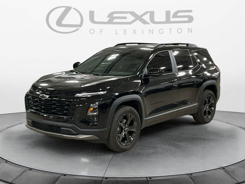 2026 Chevrolet Equinox AWD LT
