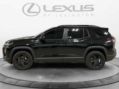 2026 Chevrolet Equinox AWD LT