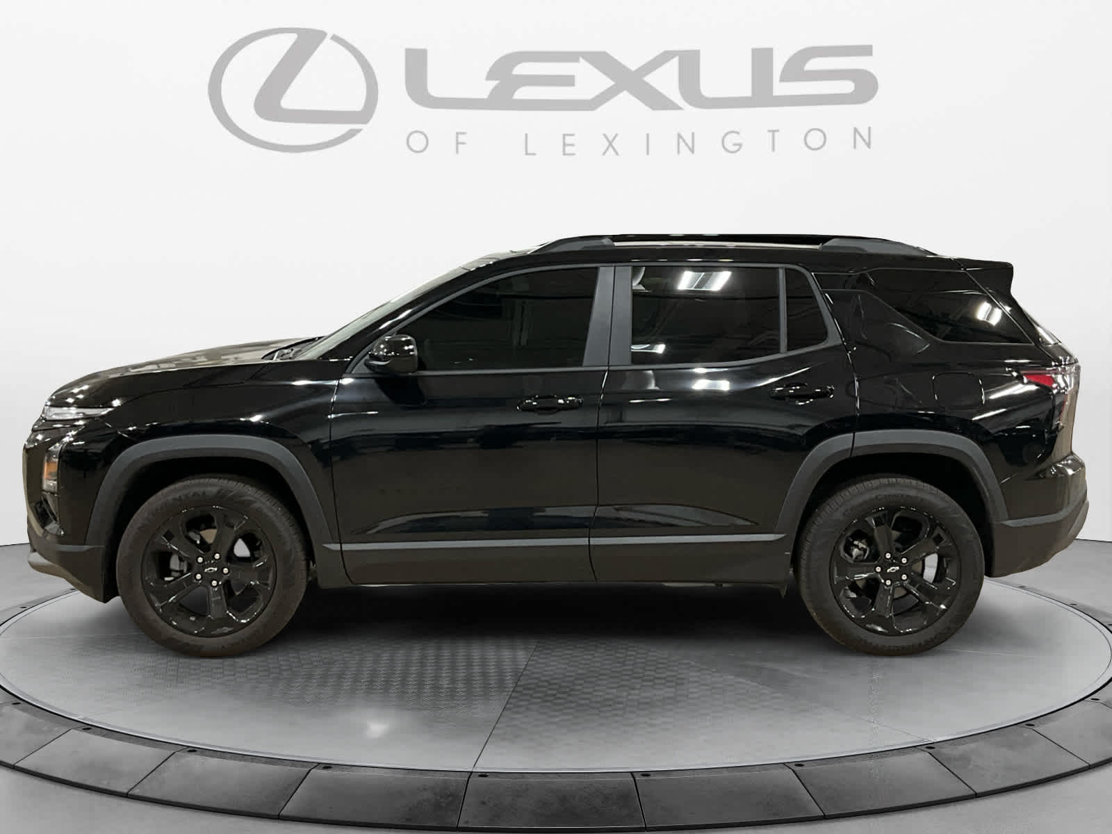 2026 Chevrolet Equinox AWD LT