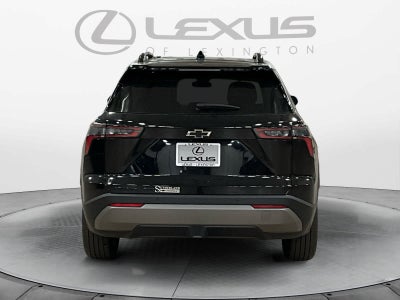2026 Chevrolet Equinox AWD LT