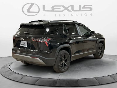 2026 Chevrolet Equinox AWD LT