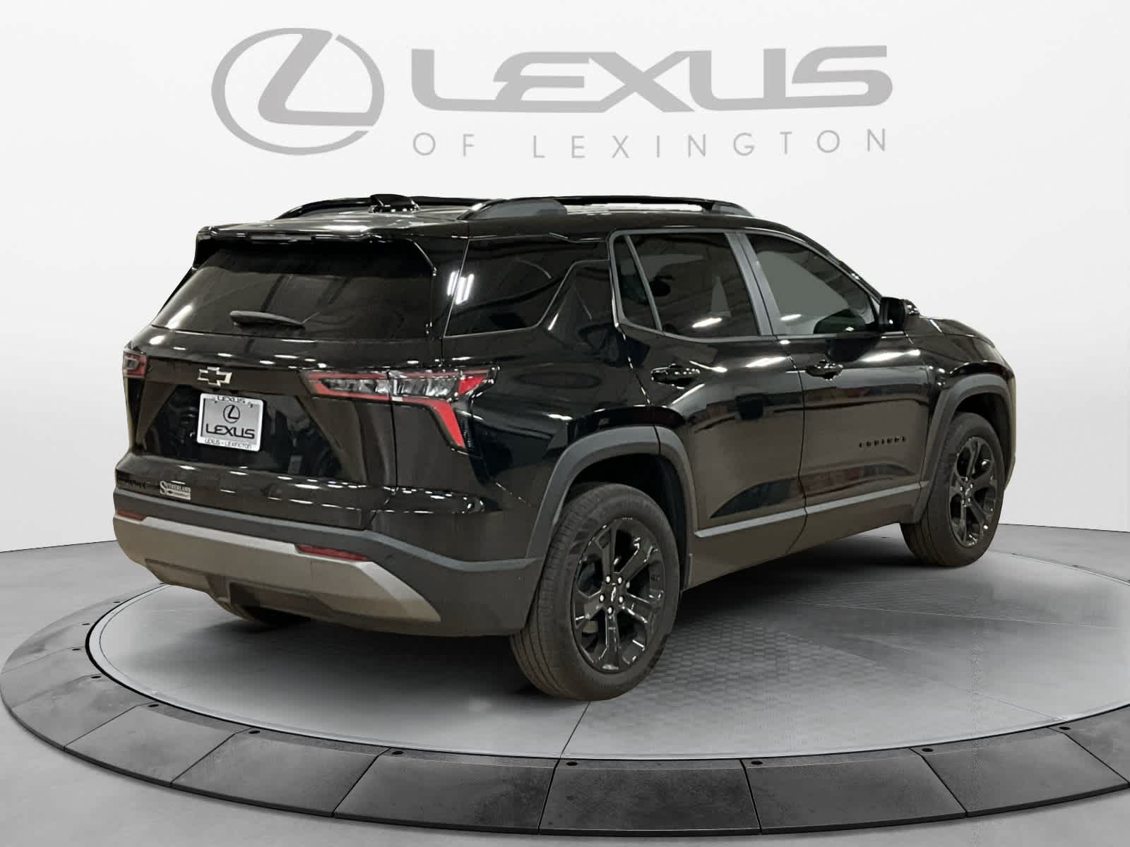 2026 Chevrolet Equinox AWD LT