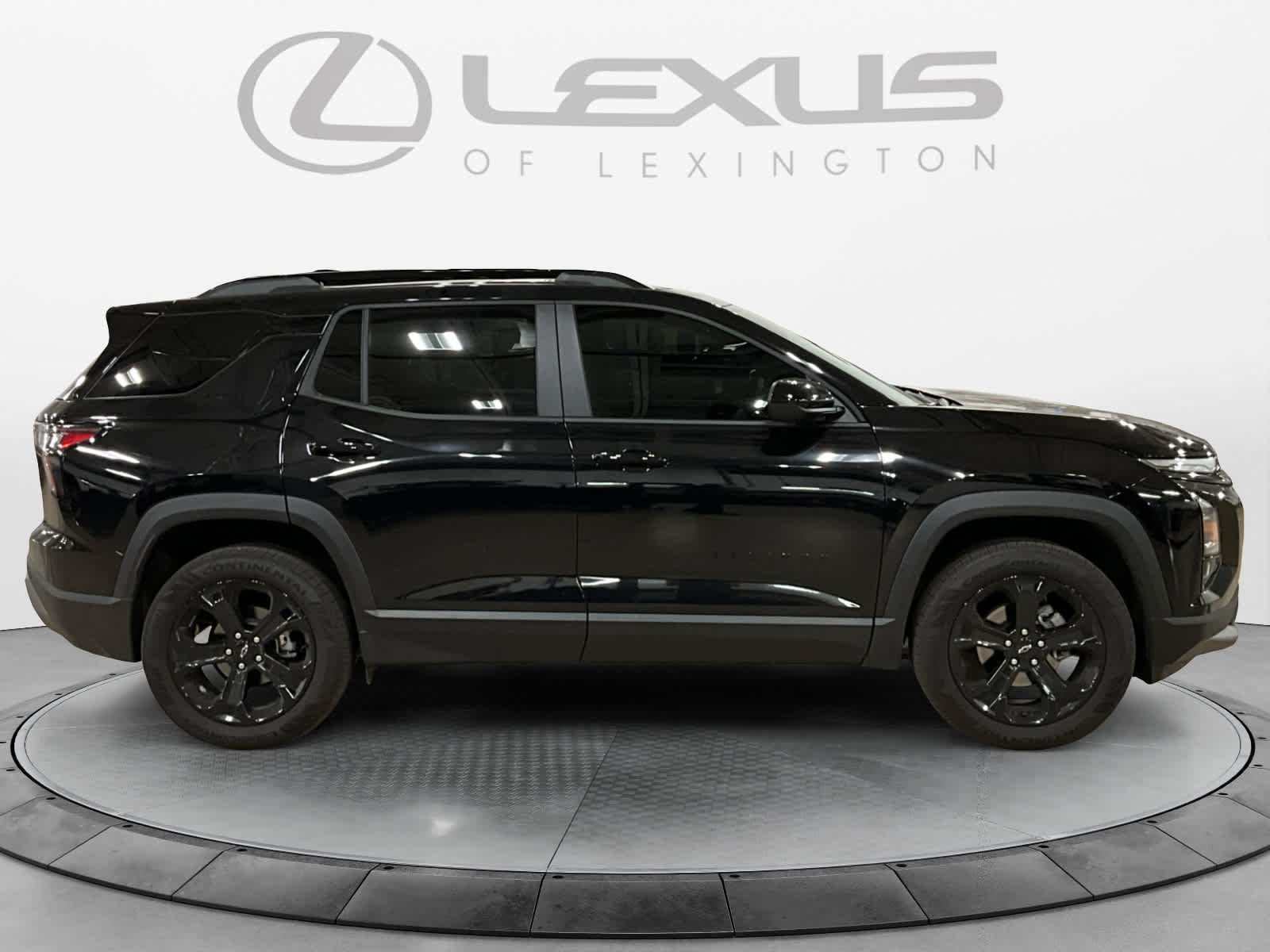 2026 Chevrolet Equinox AWD LT