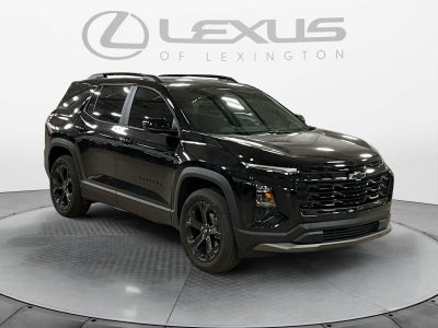 2026 Chevrolet Equinox AWD LT