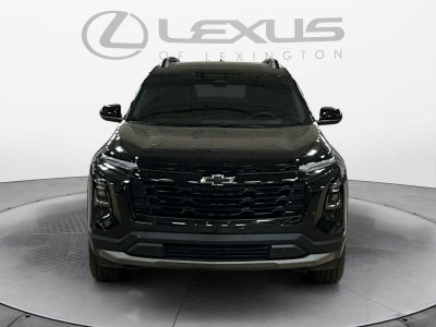2026 Chevrolet Equinox AWD LT