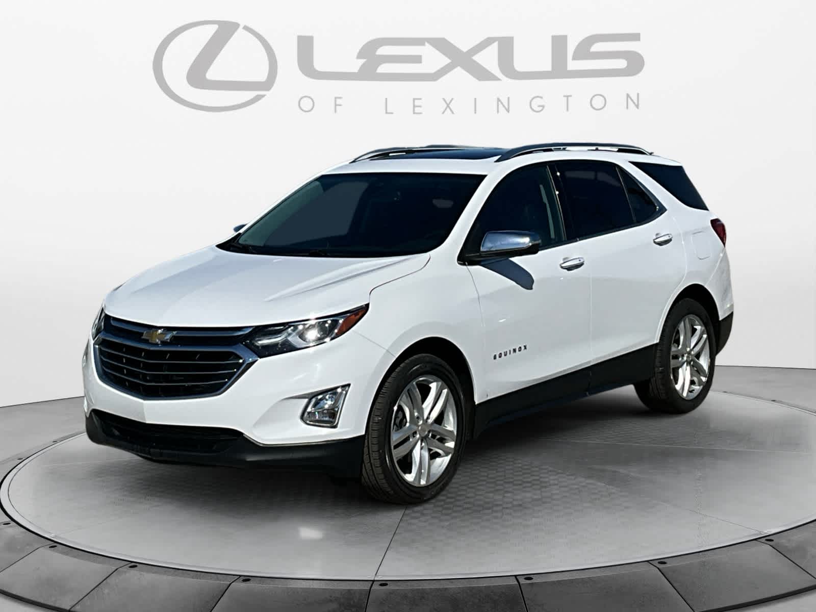 2019 Chevrolet Equinox Premier