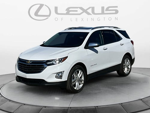 2019 Chevrolet Equinox Premier