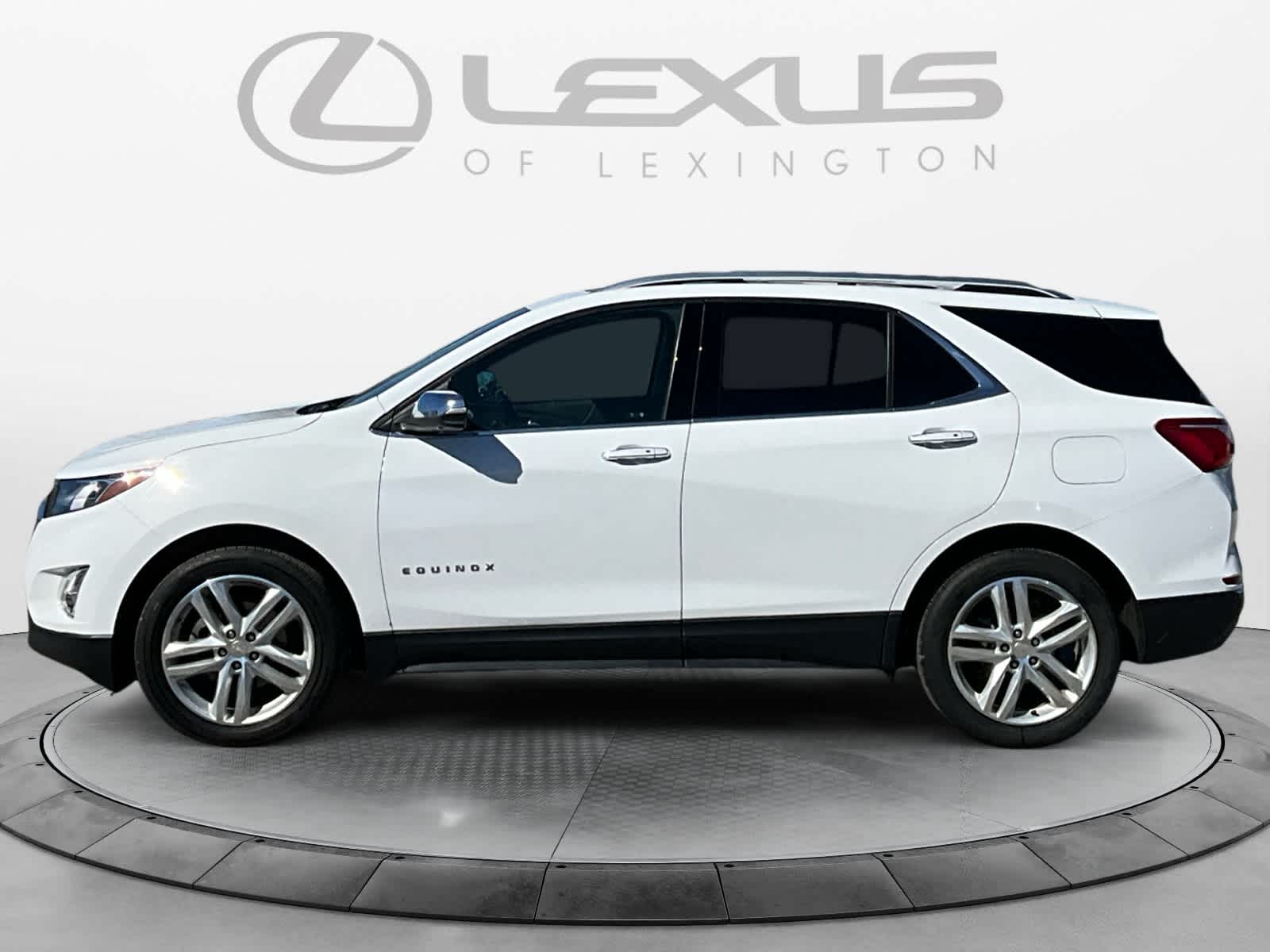 2019 Chevrolet Equinox Premier