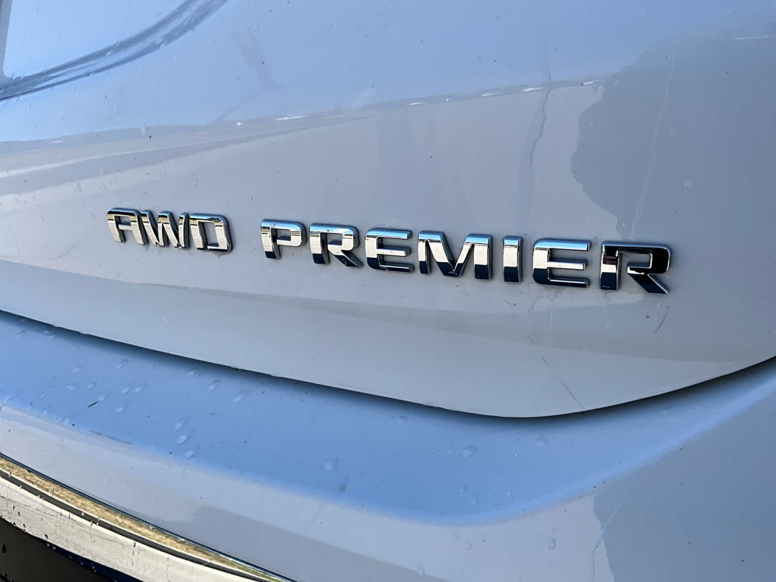 2019 Chevrolet Equinox Premier