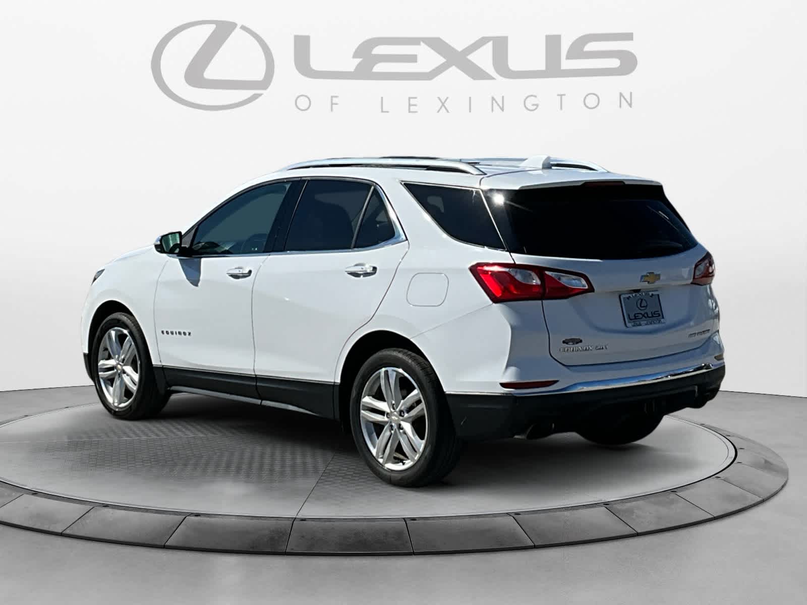 2019 Chevrolet Equinox Premier