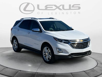 2019 Chevrolet Equinox Premier