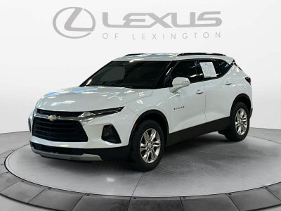 2019 Chevrolet Blazer FWD 4dr