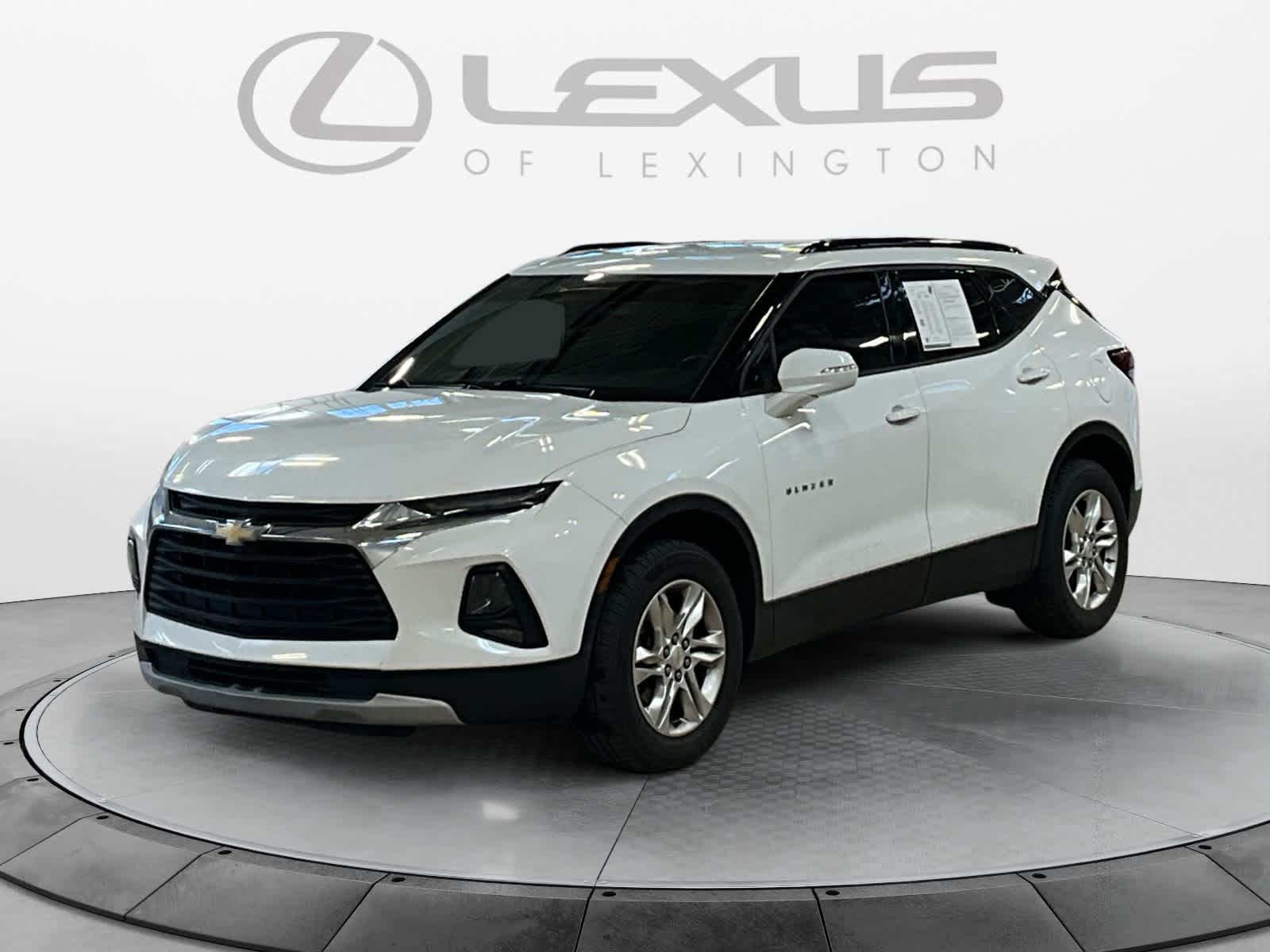 2019 Chevrolet Blazer FWD 4dr