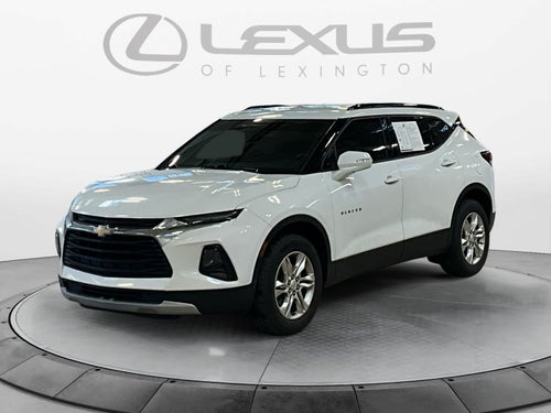 2019 Chevrolet Blazer FWD 4dr