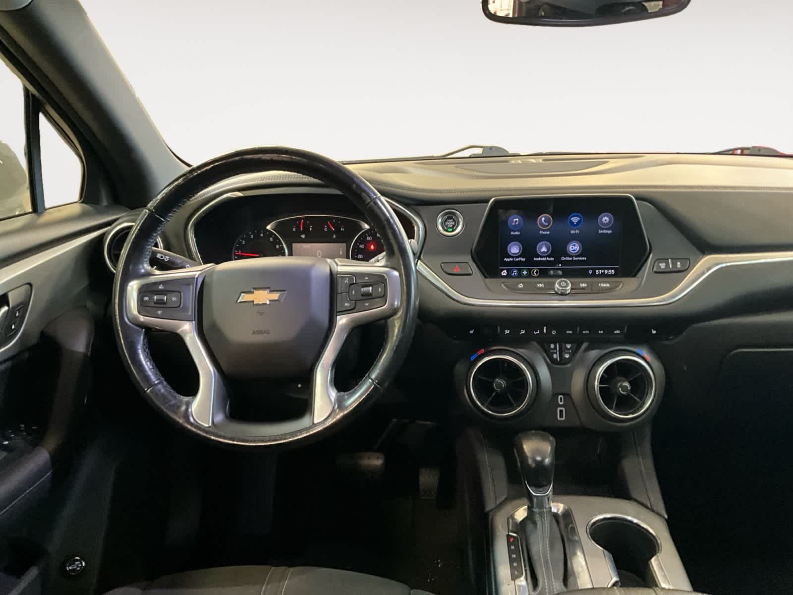 2019 Chevrolet Blazer FWD 4dr