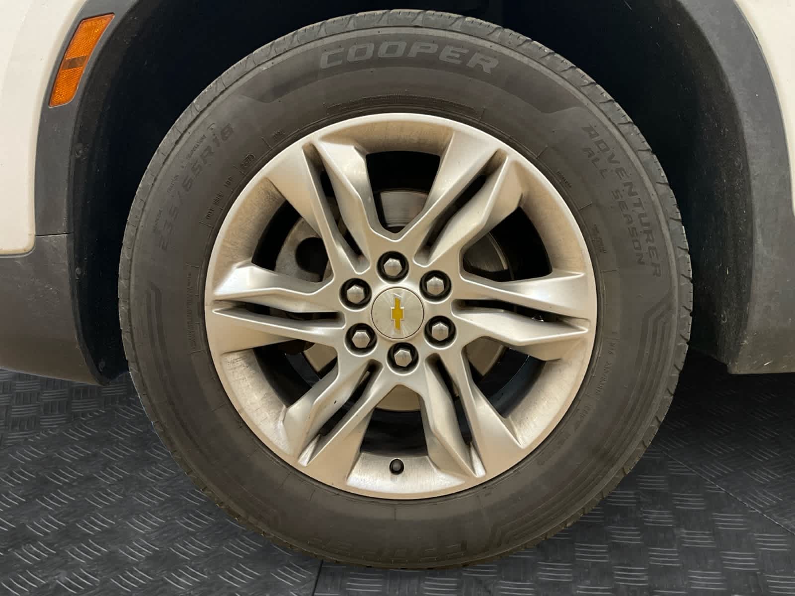 2019 Chevrolet Blazer FWD 4dr