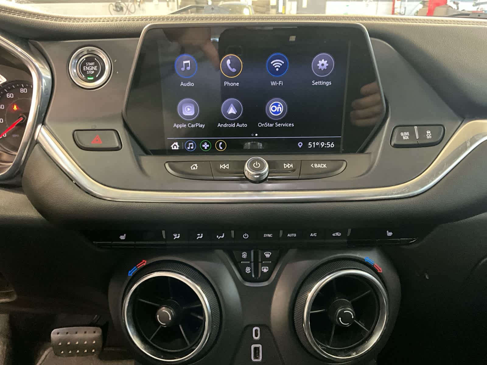 2019 Chevrolet Blazer FWD 4dr