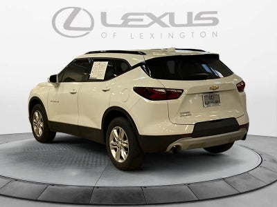 2019 Chevrolet Blazer FWD 4dr