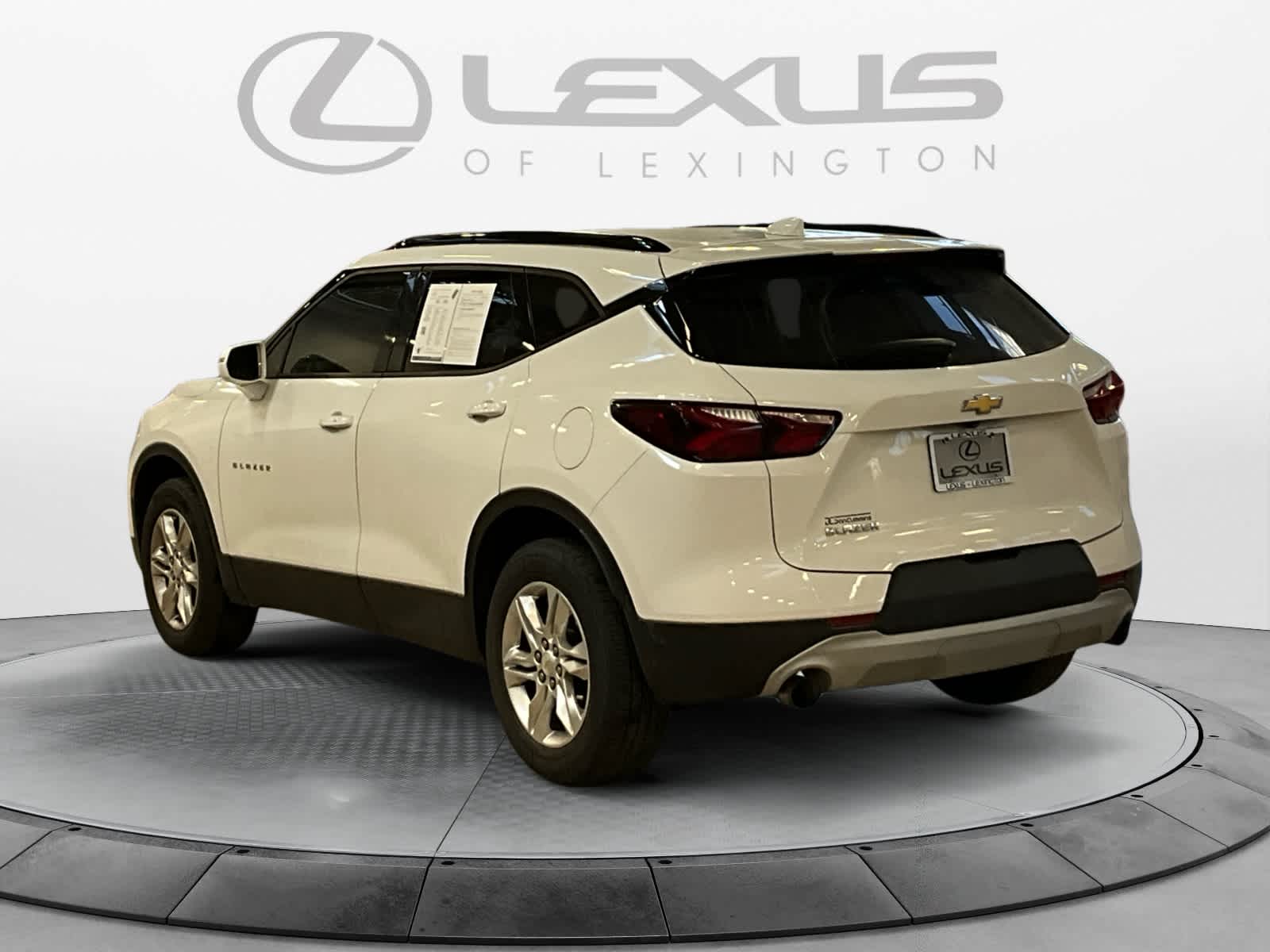 2019 Chevrolet Blazer FWD 4dr