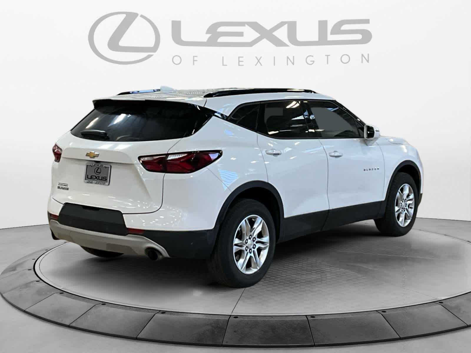 2019 Chevrolet Blazer FWD 4dr