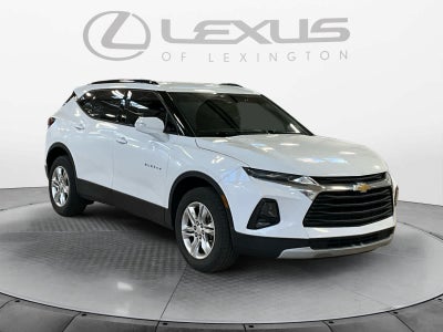 2019 Chevrolet Blazer FWD 4dr