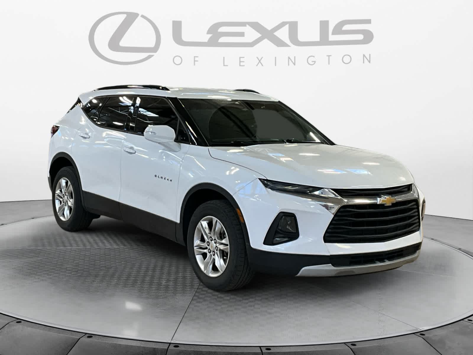 2019 Chevrolet Blazer FWD 4dr
