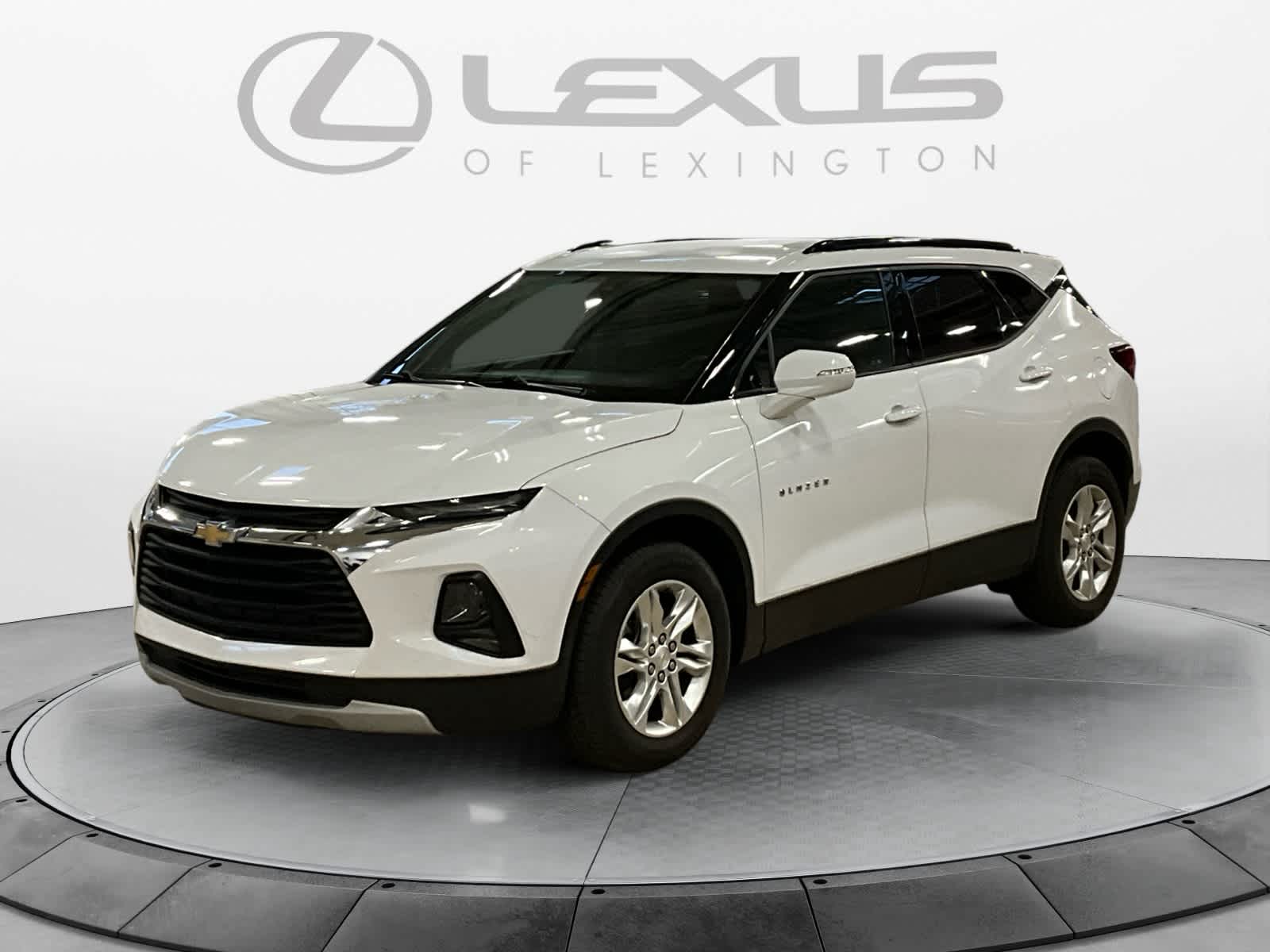2021 Chevrolet Blazer LT