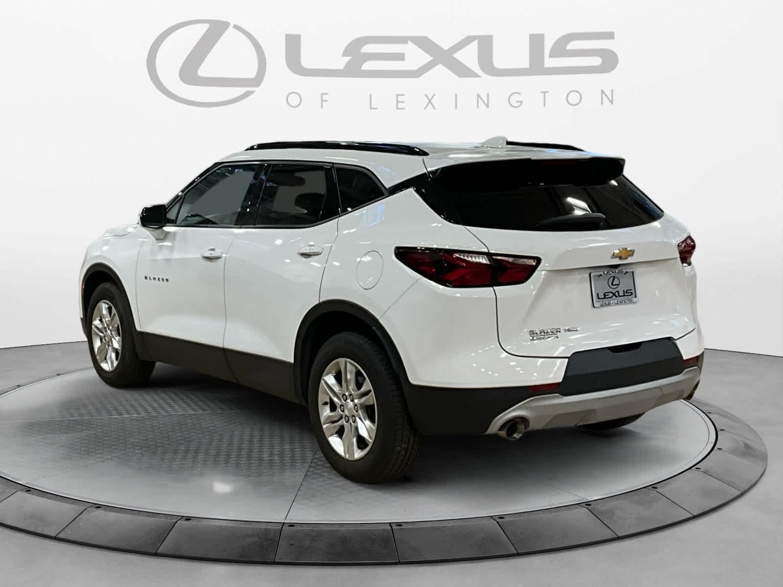 2021 Chevrolet Blazer LT