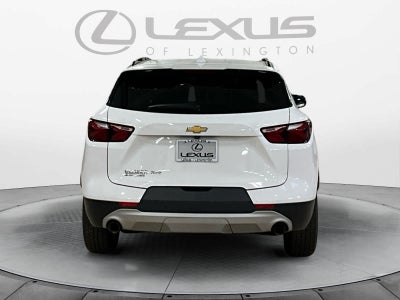 2021 Chevrolet Blazer LT