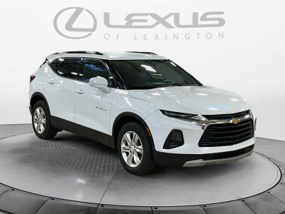 2021 Chevrolet Blazer LT