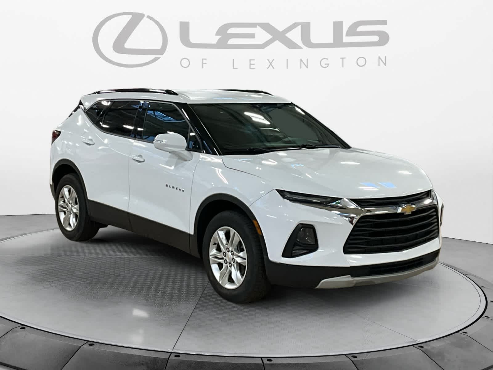 2021 Chevrolet Blazer LT