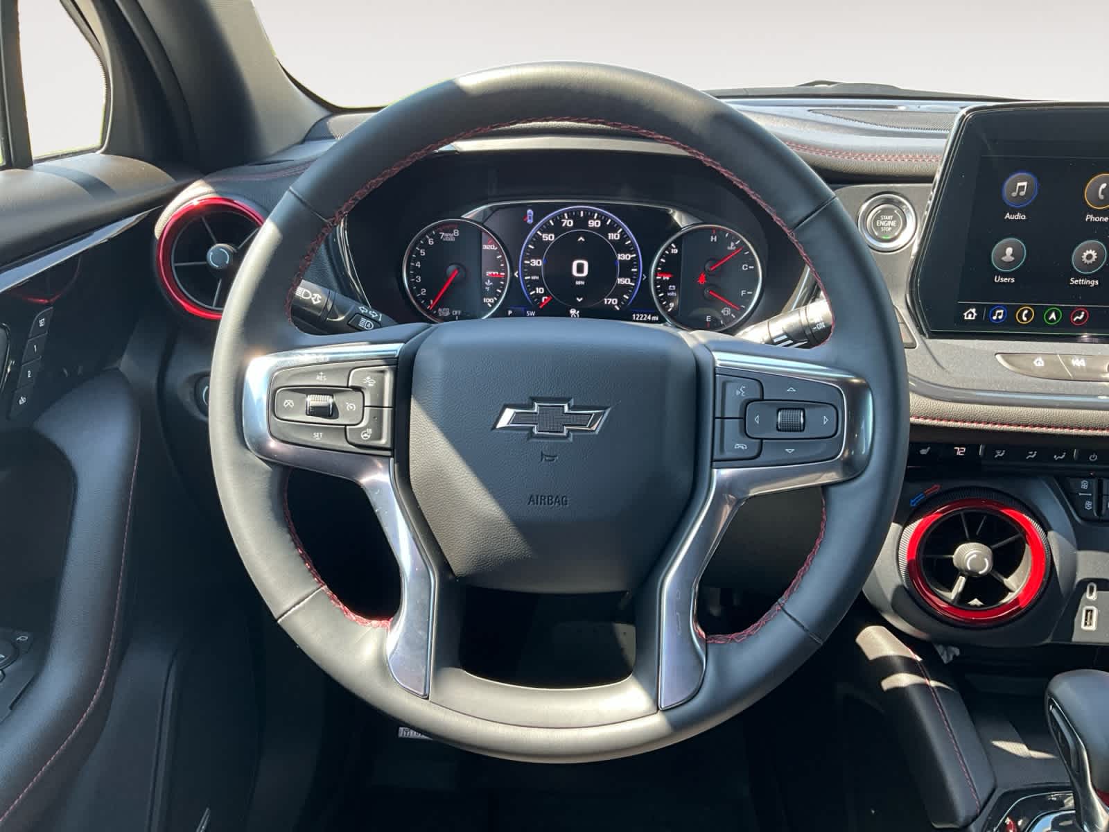 2025 Chevrolet Blazer RS