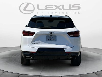 2025 Chevrolet Blazer RS