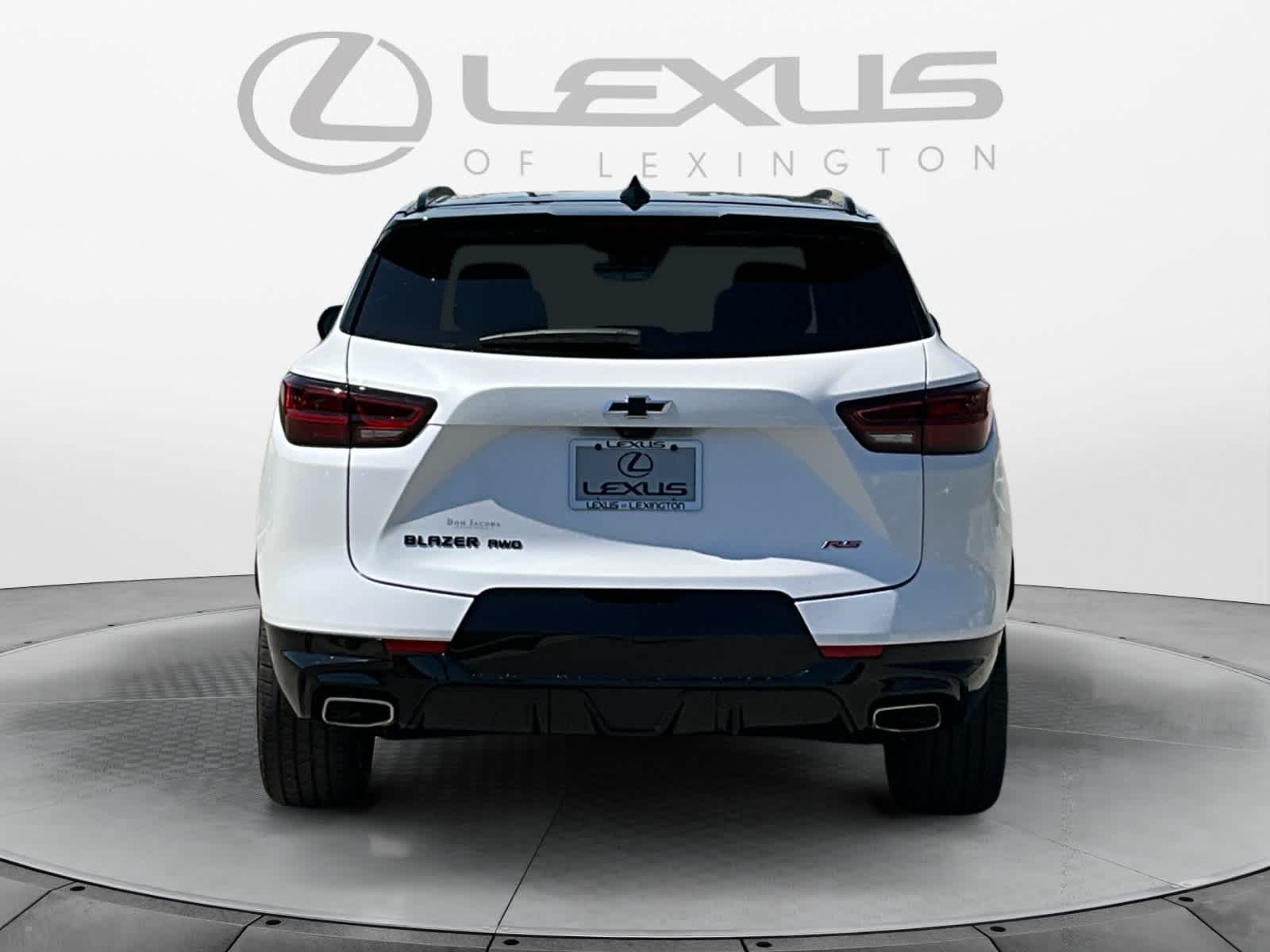 2025 Chevrolet Blazer RS