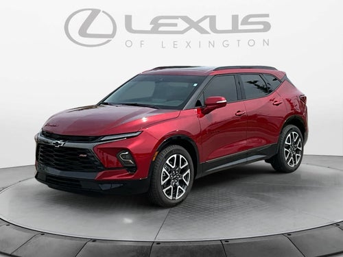 2025 Chevrolet Blazer RS