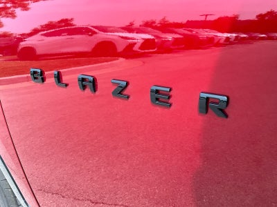 2025 Chevrolet Blazer RS