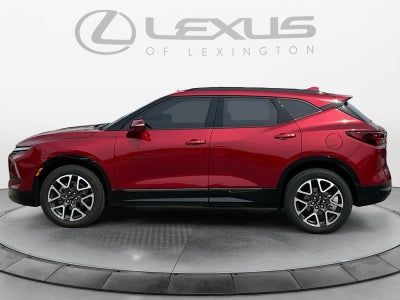 2025 Chevrolet Blazer RS