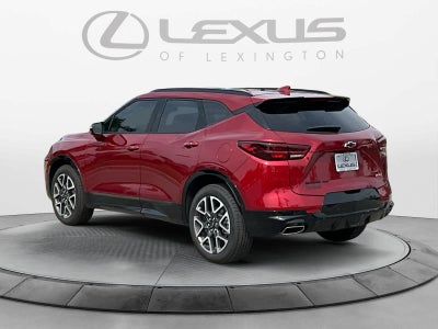 2025 Chevrolet Blazer RS