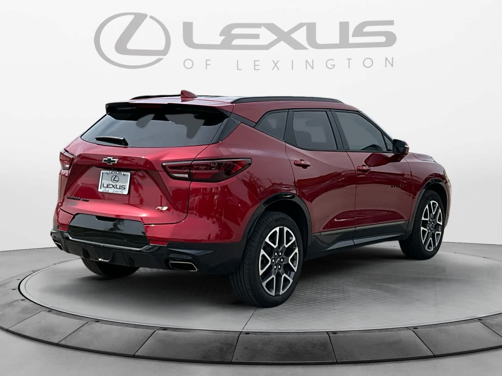 2025 Chevrolet Blazer RS