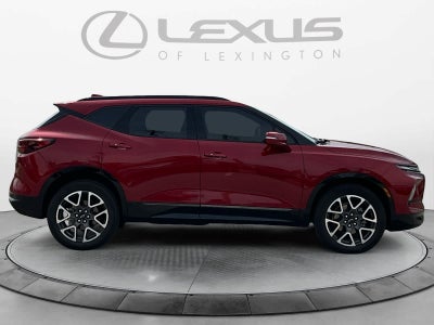 2025 Chevrolet Blazer RS