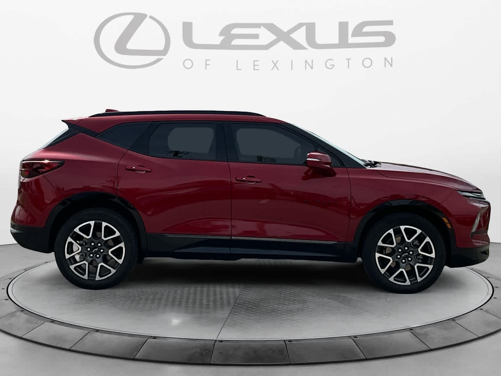 2025 Chevrolet Blazer RS