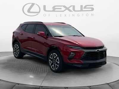 2025 Chevrolet Blazer RS