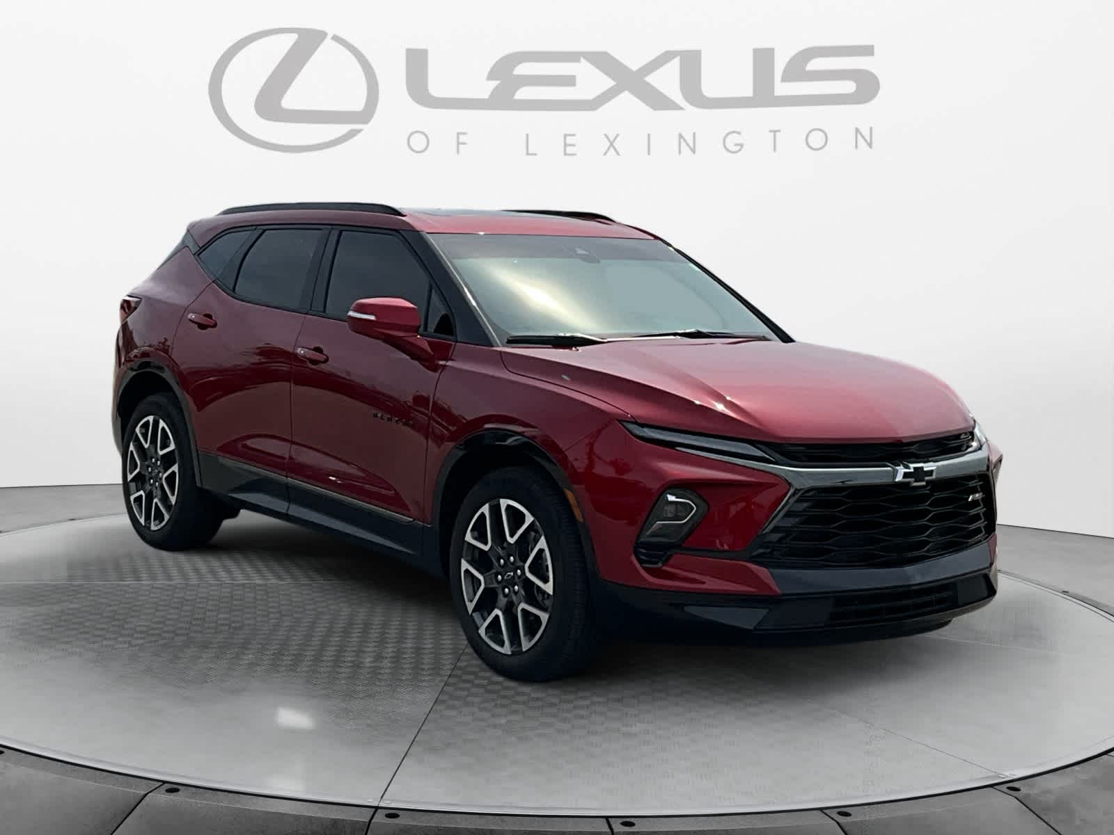 2025 Chevrolet Blazer RS