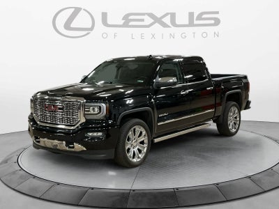 2018 GMC Sierra 1500 Denali