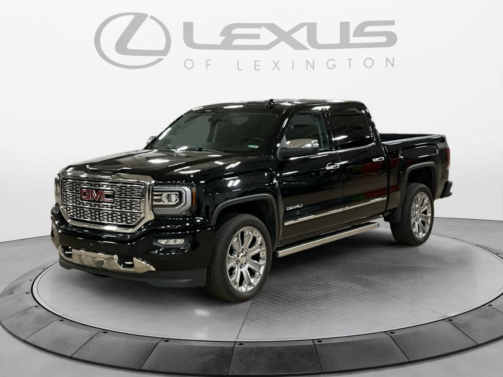 2018 GMC Sierra 1500 Denali