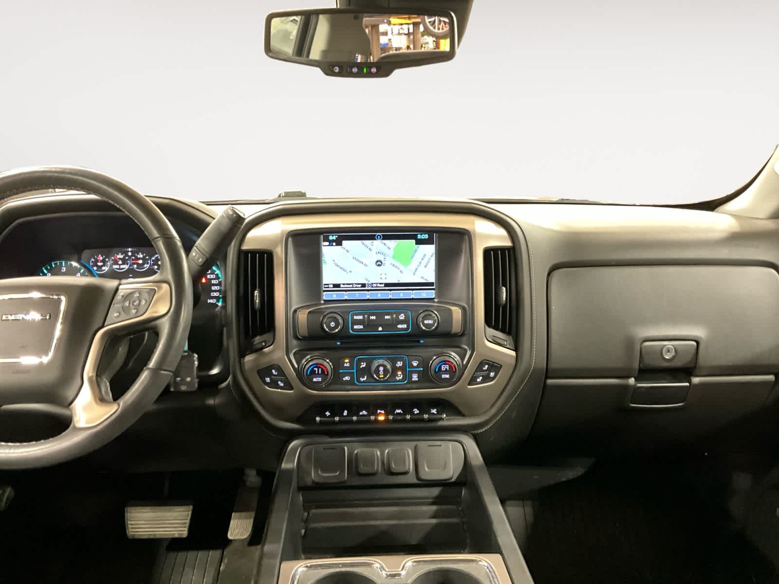 2018 GMC Sierra 1500 Denali