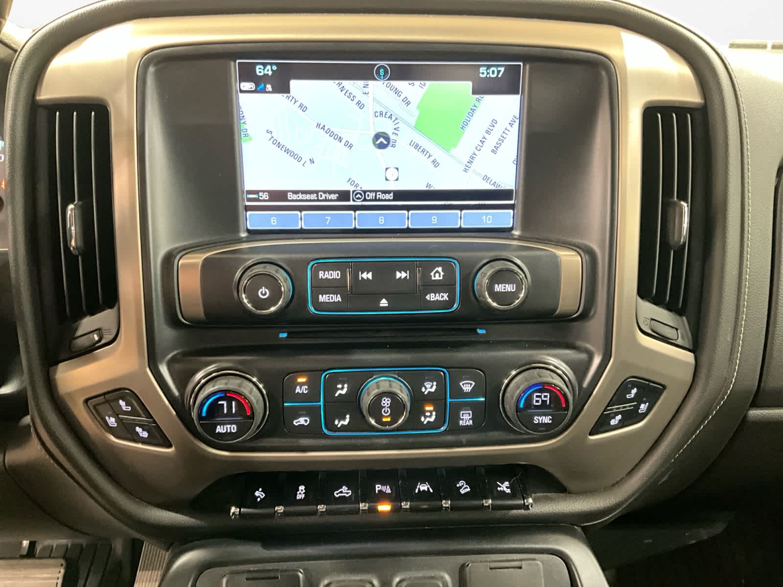 2018 GMC Sierra 1500 Denali