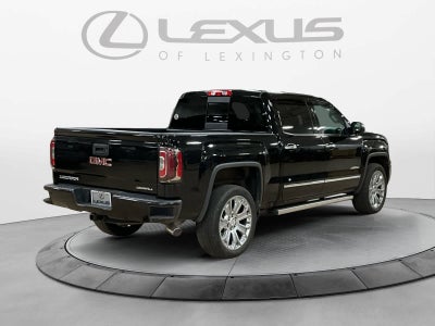 2018 GMC Sierra 1500 Denali